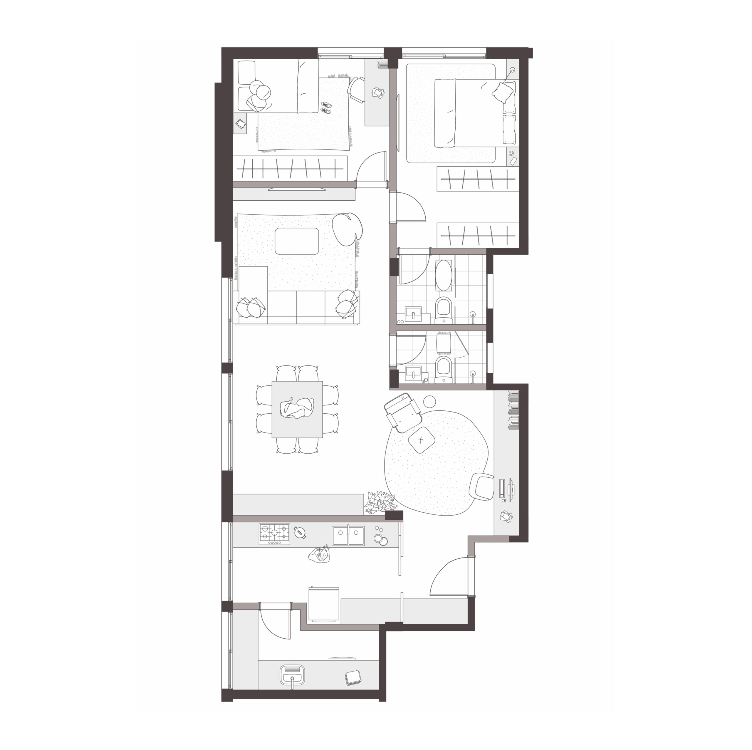 Planta-Layout-Atual_Cinza-Vert-2dorm-2